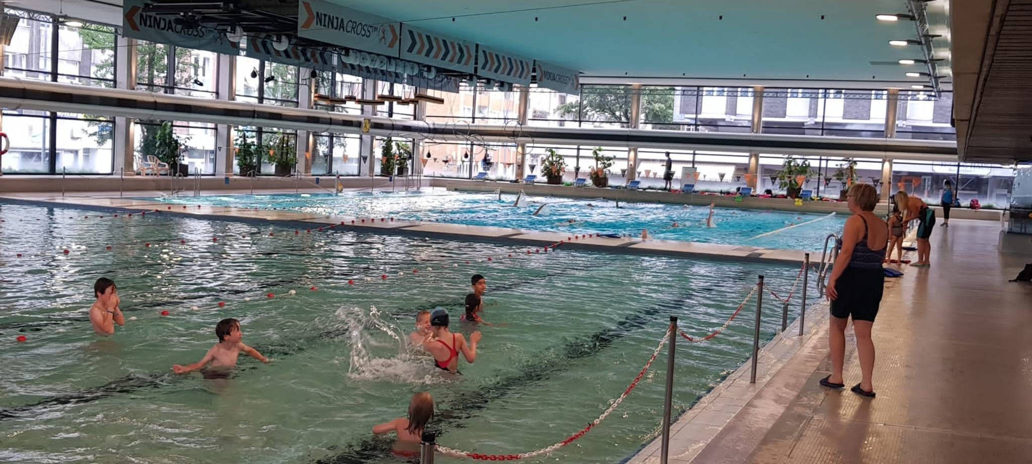 Verschiedene Konzepte für Neusser Schwimmbäder