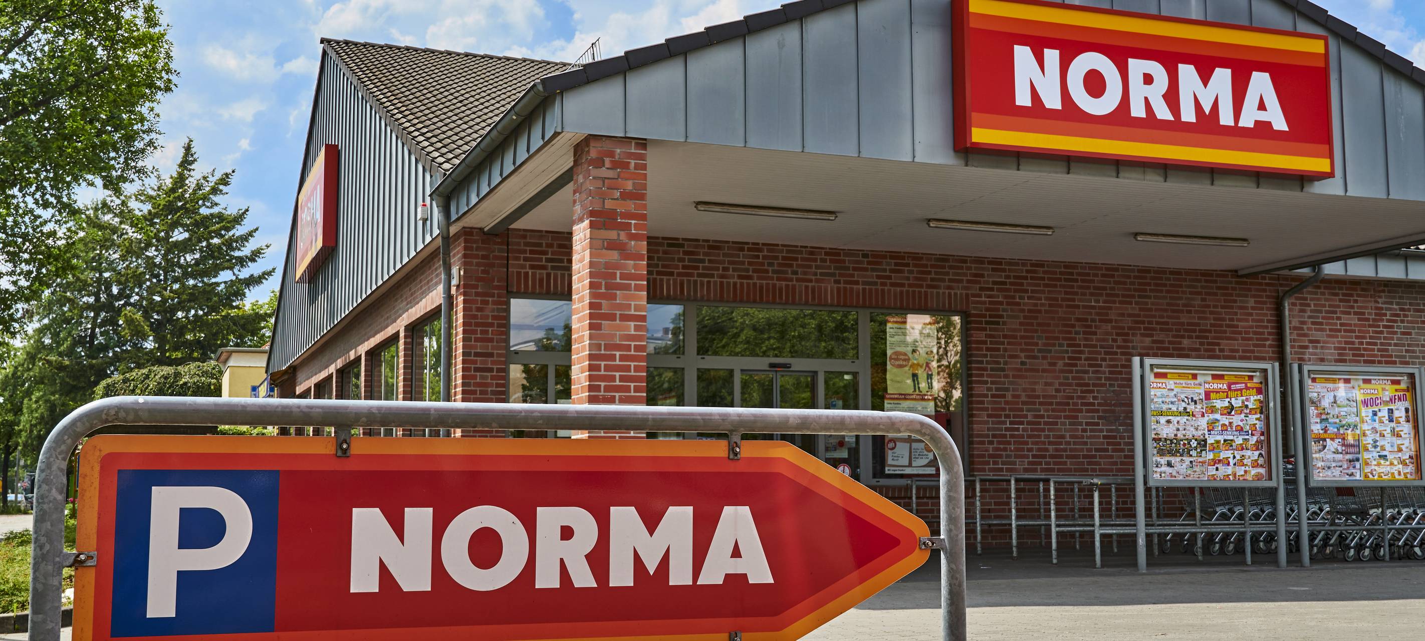 Neuer Supermarkt für Rommerskirchen-Anstel in Planung