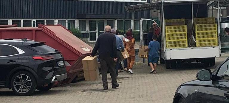 Voll im Trend: ein eigenes Huhn