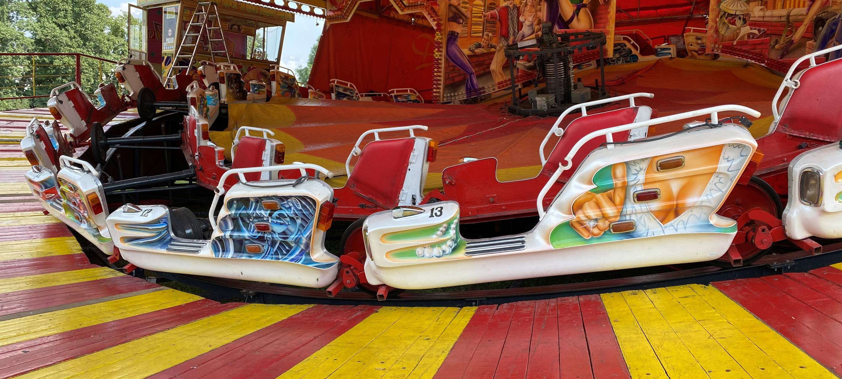 Novesia-Fun-Park im Rhein-Kreis Neuss