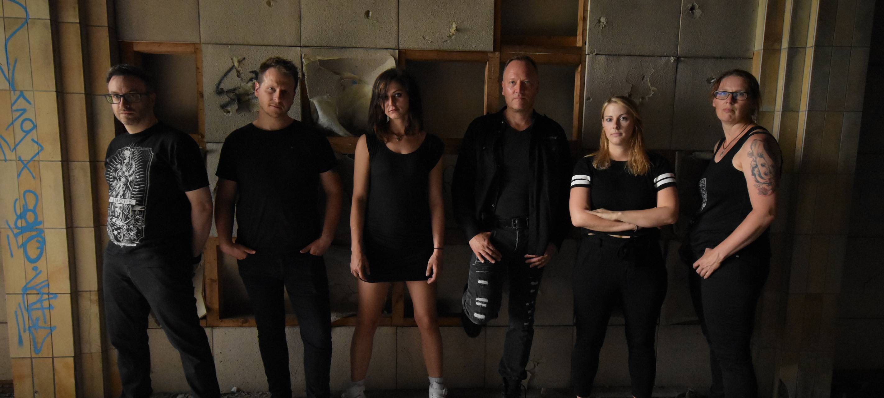 Nick of Time aus Neuss mit "Broken Dreams"