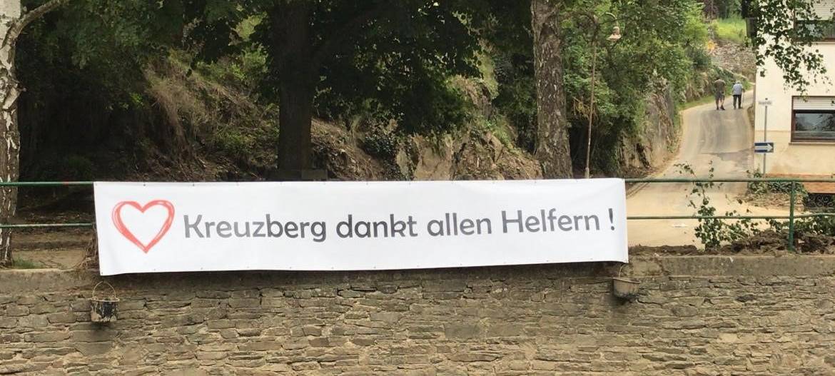 Grevenbroicher helfen im Ahrtal