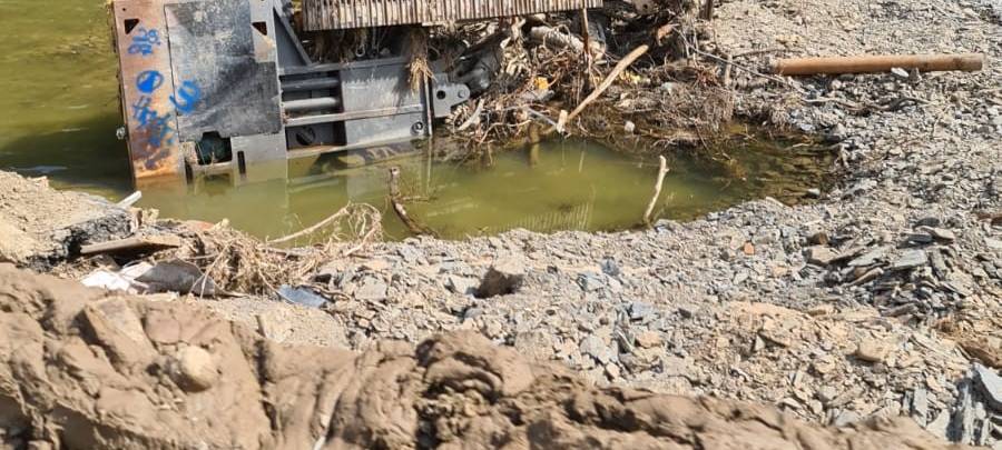 Grevenbroicher helfen im Ahrtal