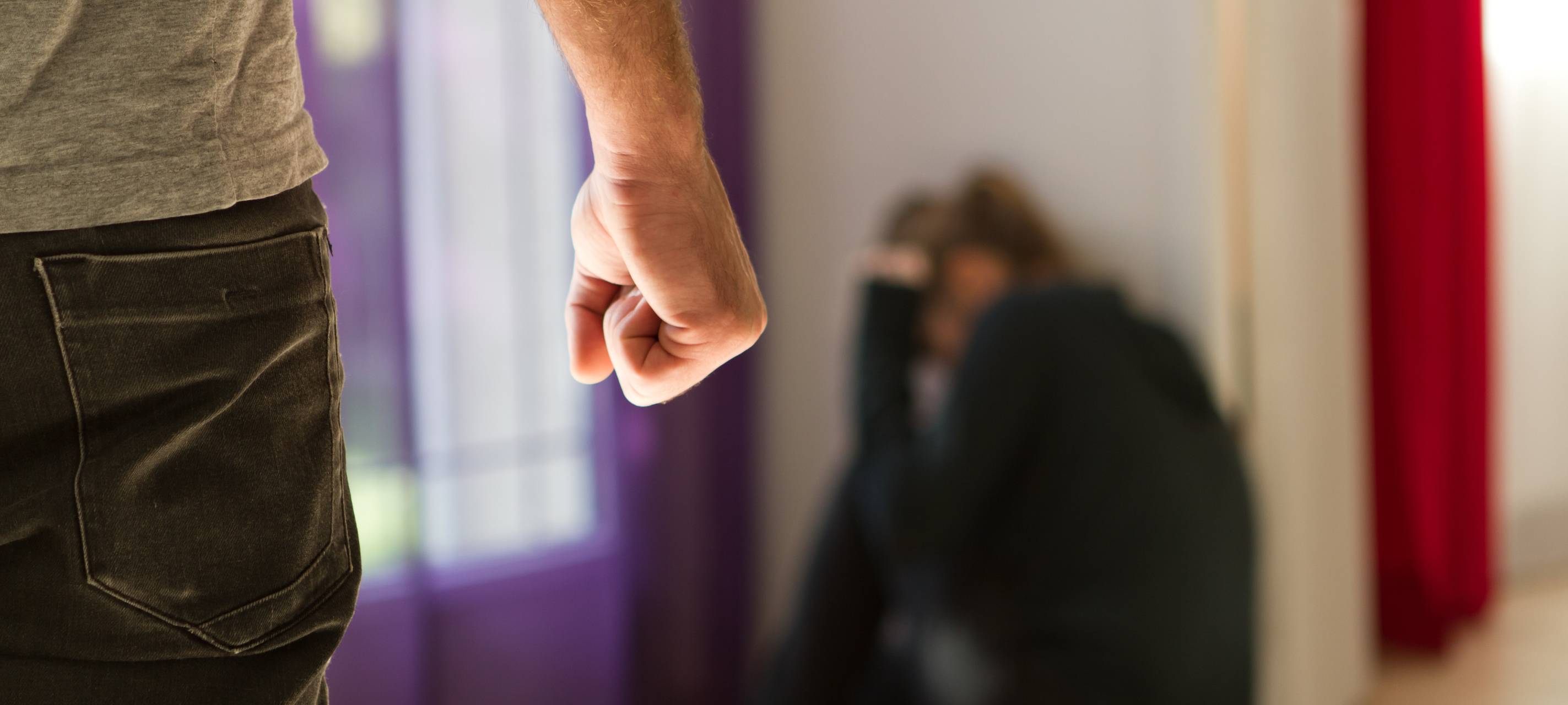 Mehr häusliche Gewalt im Rhein-Kreis Neuss