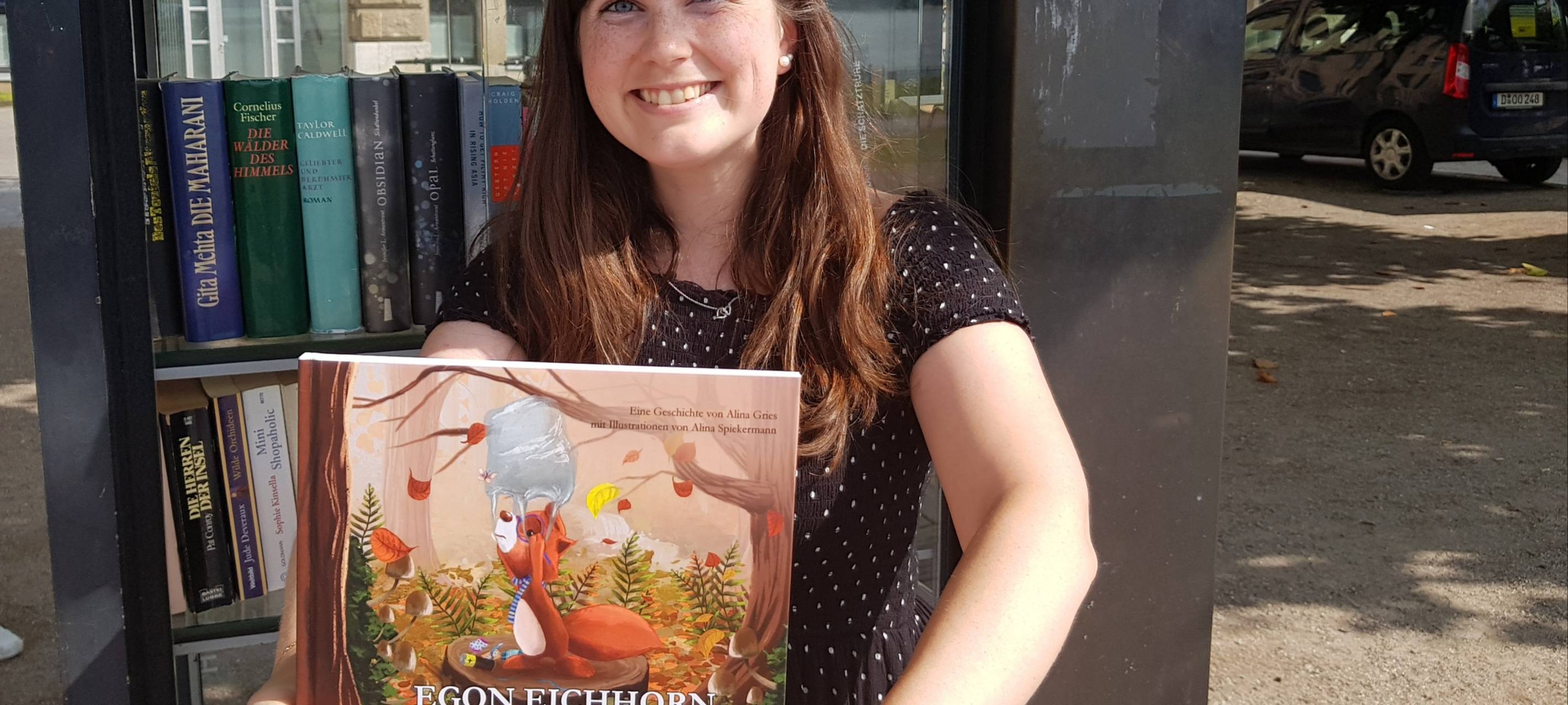 Ein Kinderbuch aus Jüchen