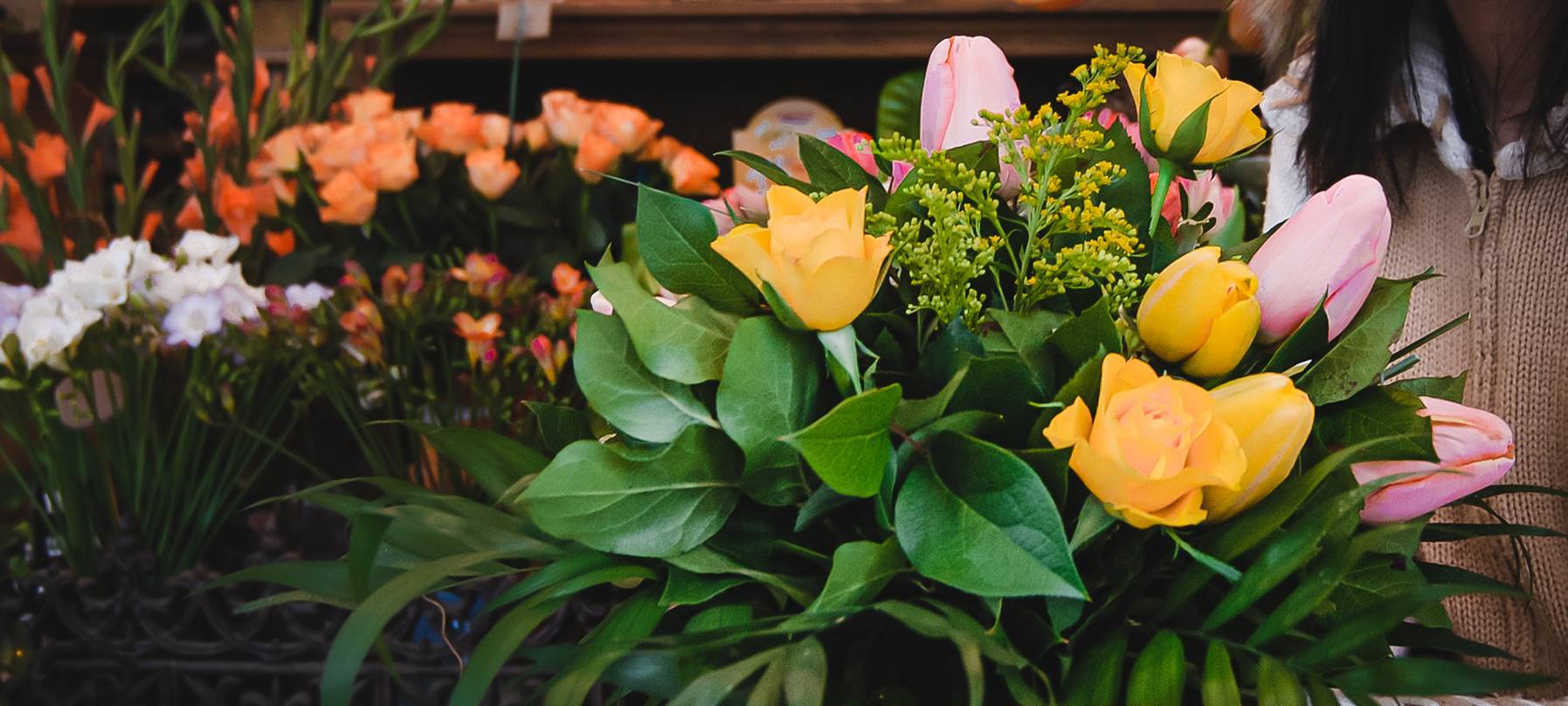 Mehr Geld für Floristen im Rhein-Kreis Neuss