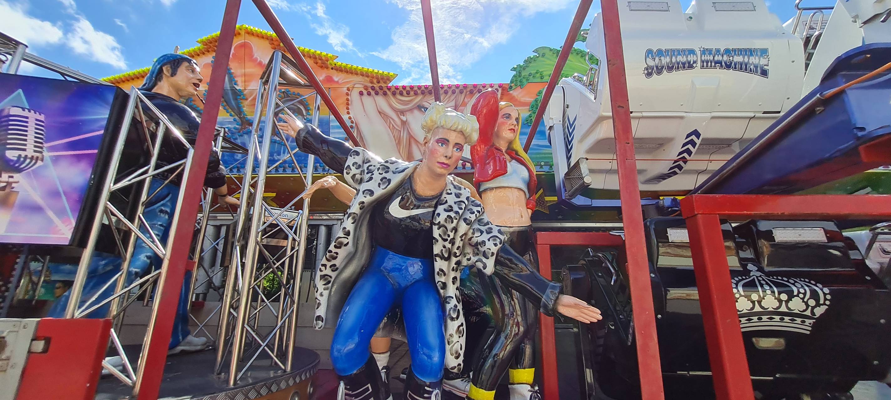 Novesia-Fun-Park im Rhein-Kreis Neuss