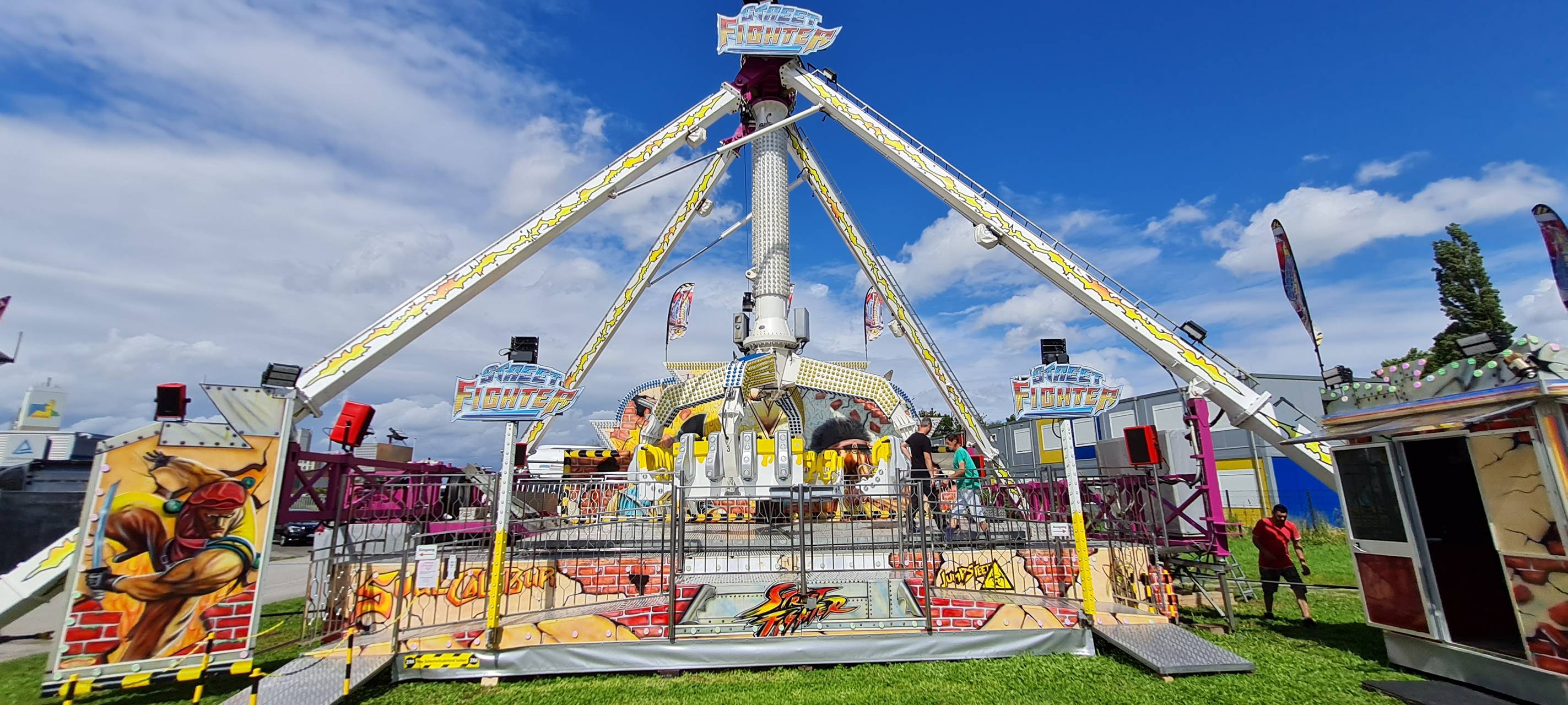 Novesia-Fun-Park im Rhein-Kreis Neuss