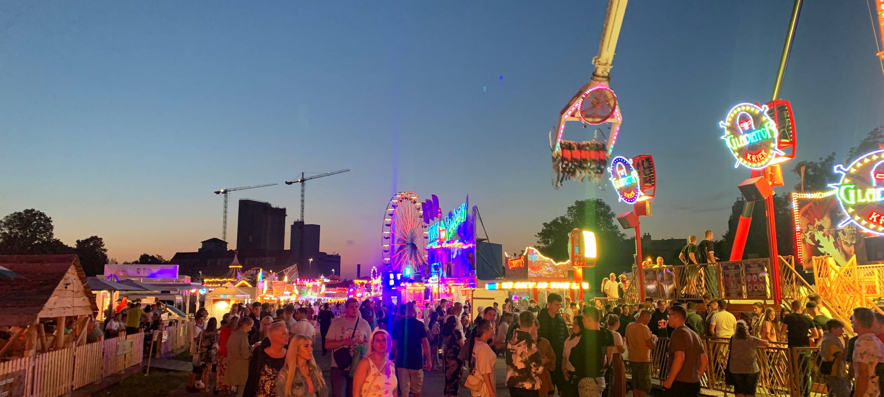 Grevenbroich Fun Park startet