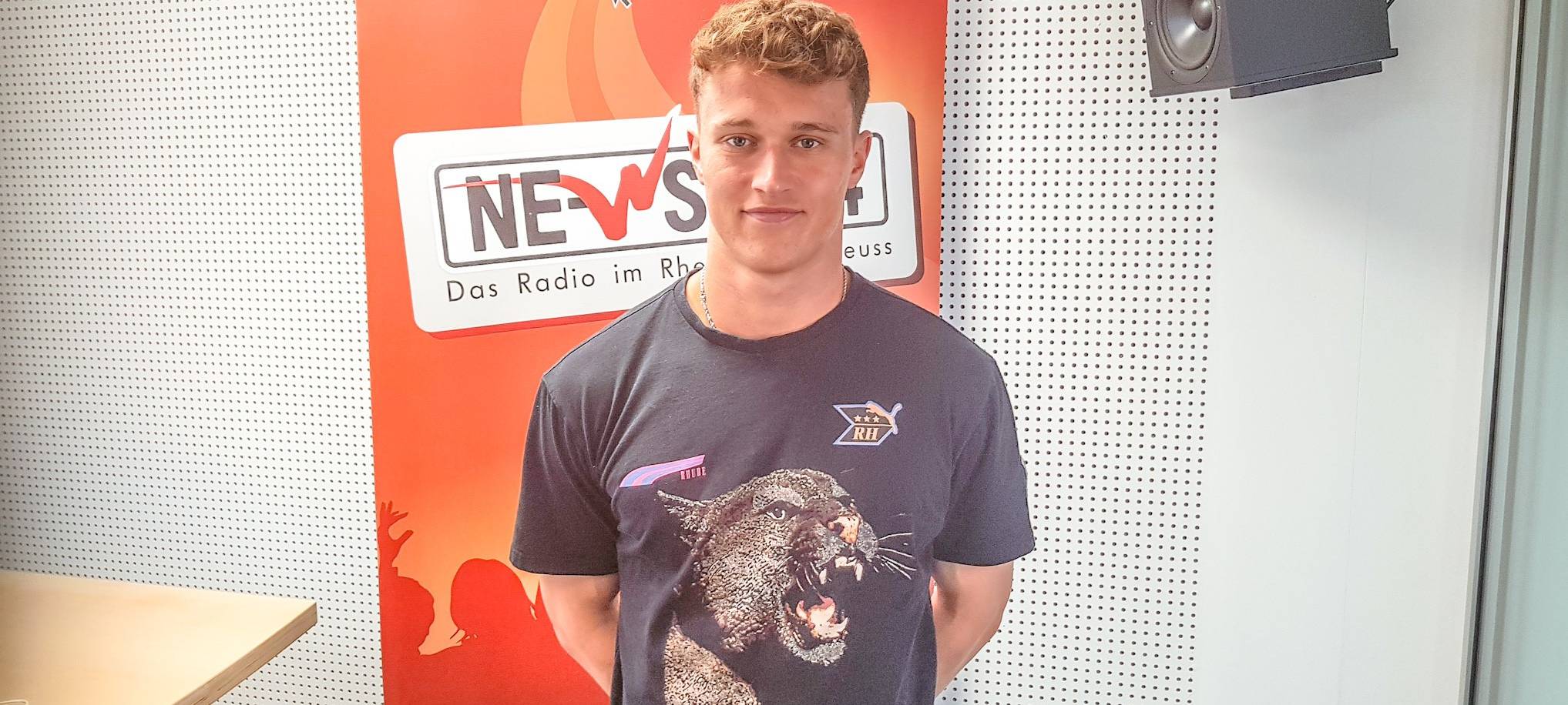 Borussia-Talent: Jan Olschowsky aus Korschenbroich