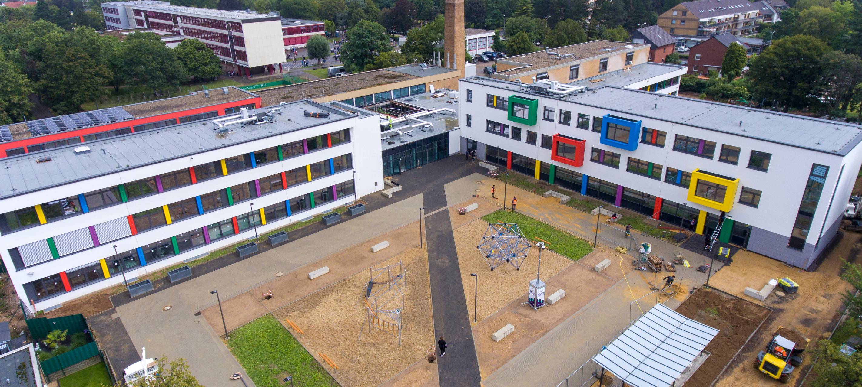 Dormagen und Rommerkirchen blicken auf erfolgreiches 2021