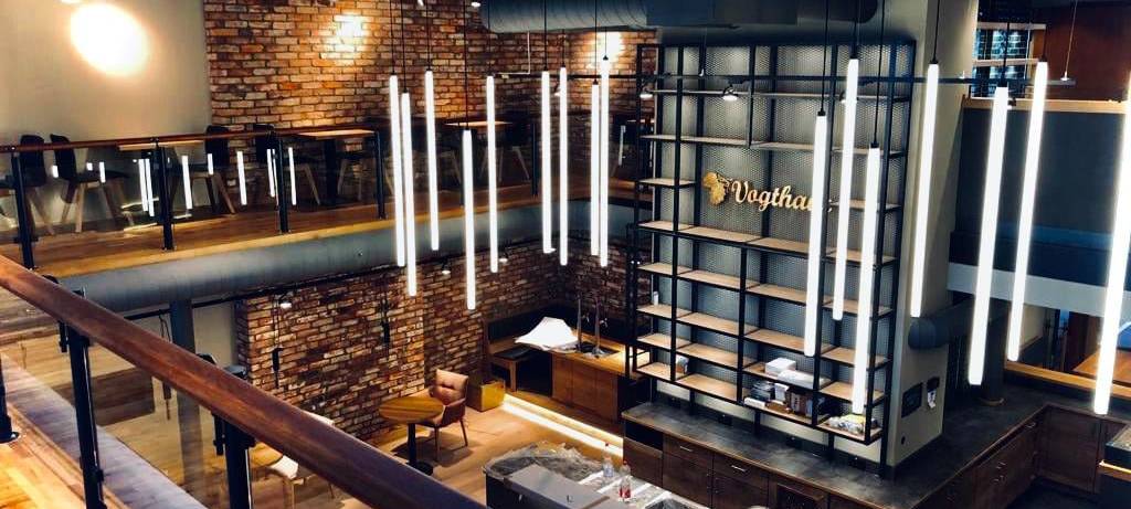 Neusser Traditionskneipe "Vogthaus" macht wieder auf