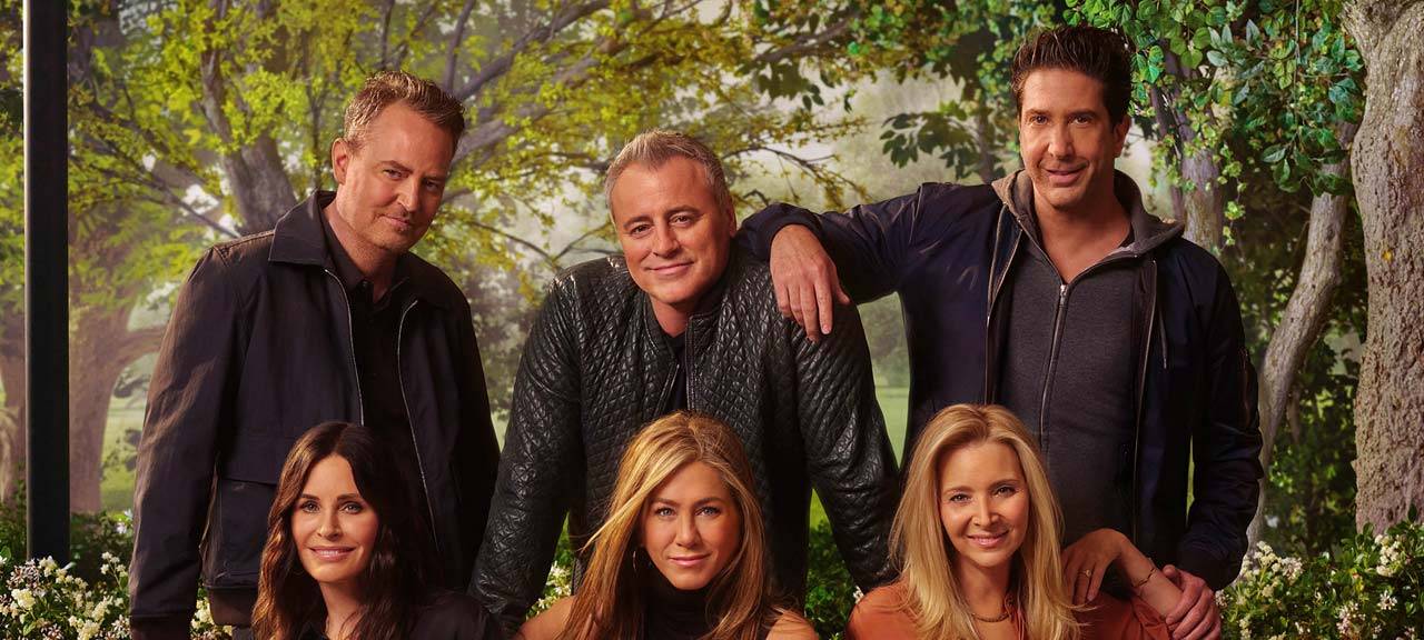 Das Revival auf dem Bildschirm.