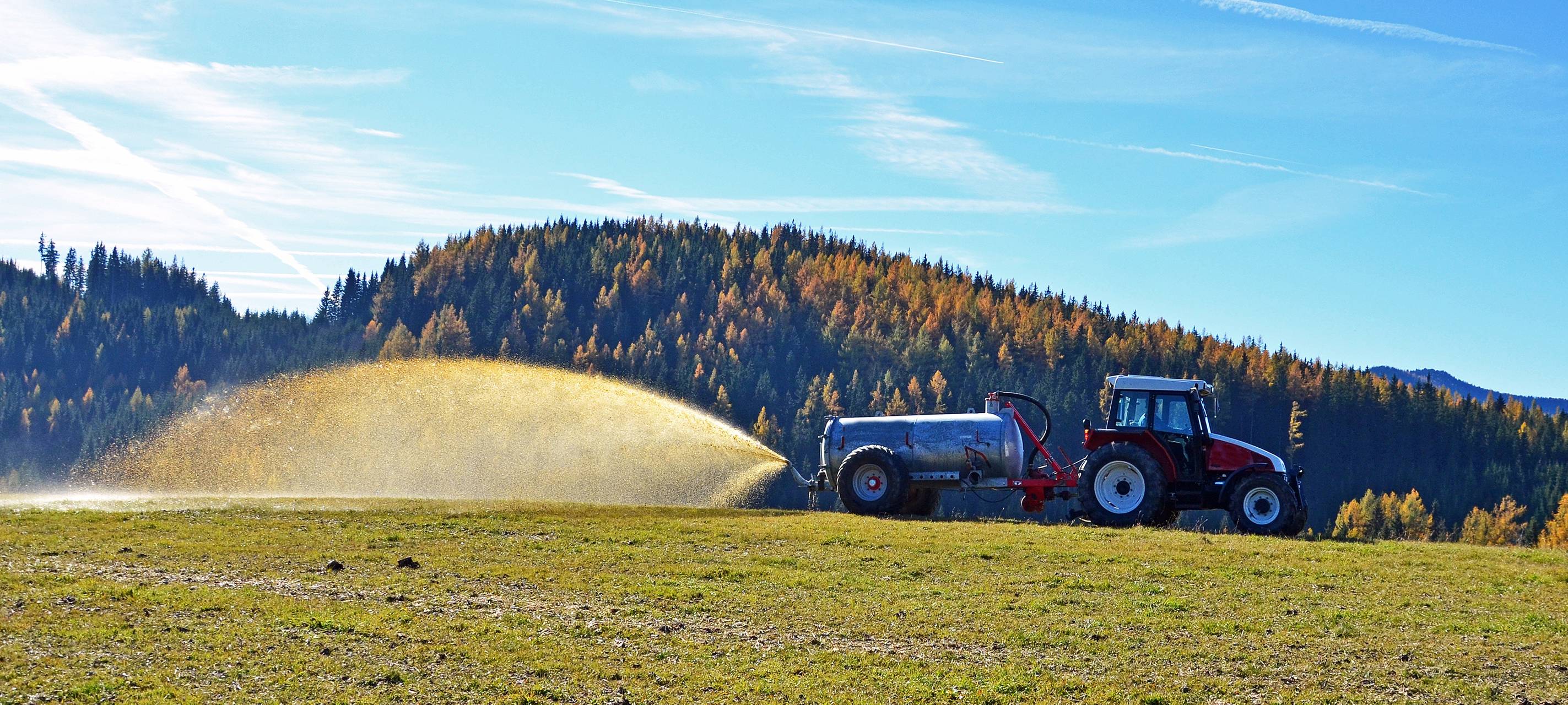 Erhöhter Nitratwert in Meerbuscher Boden