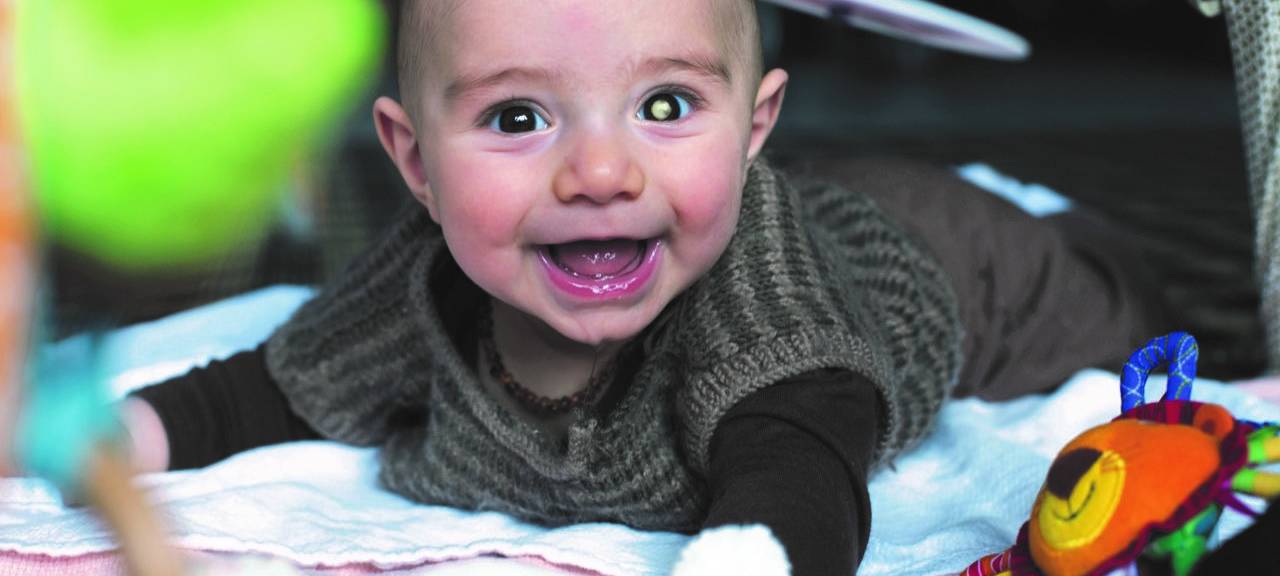 Kinderaugenkrebs: Auszeichnung für Meerbuscher Stiftung