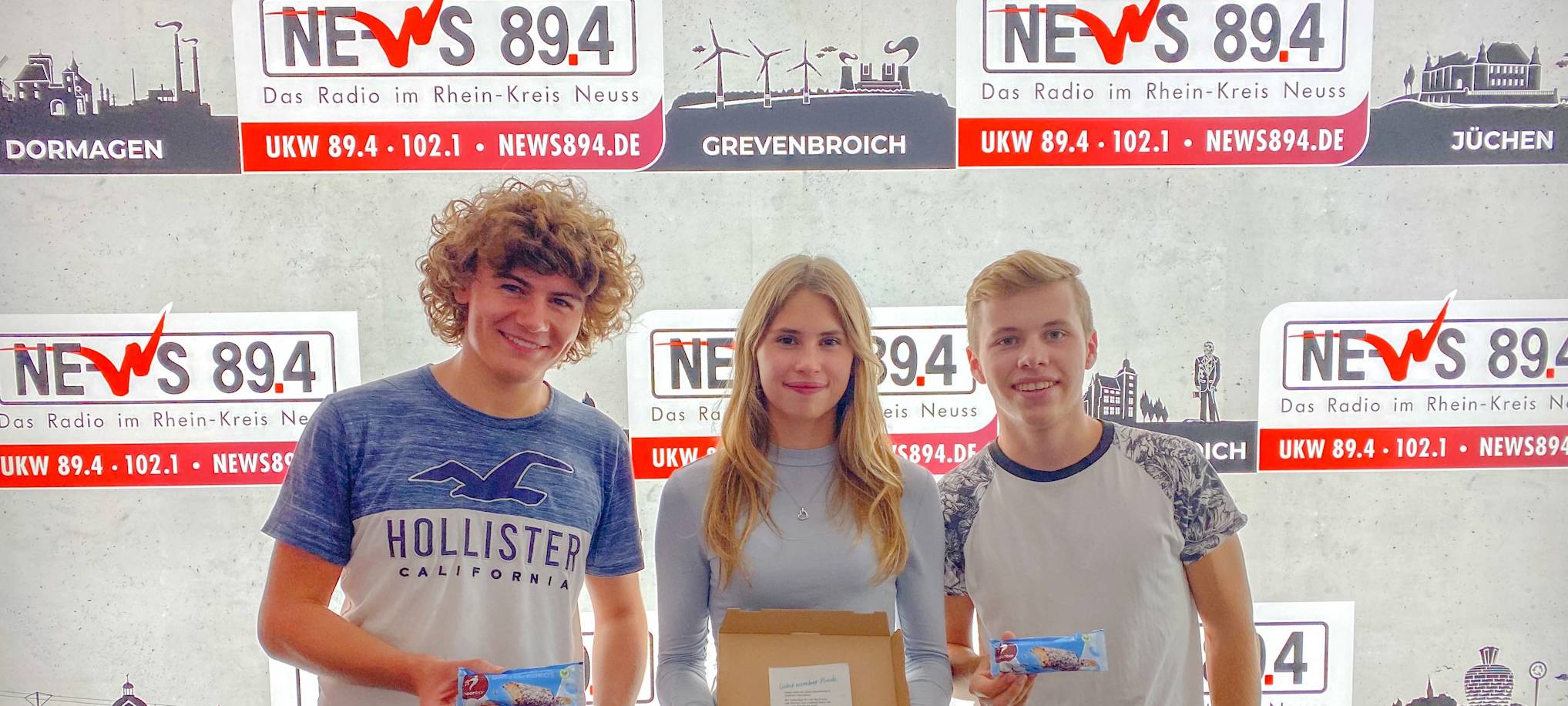 Moonbar: Neusser Schüler-Startup geht weiter steil