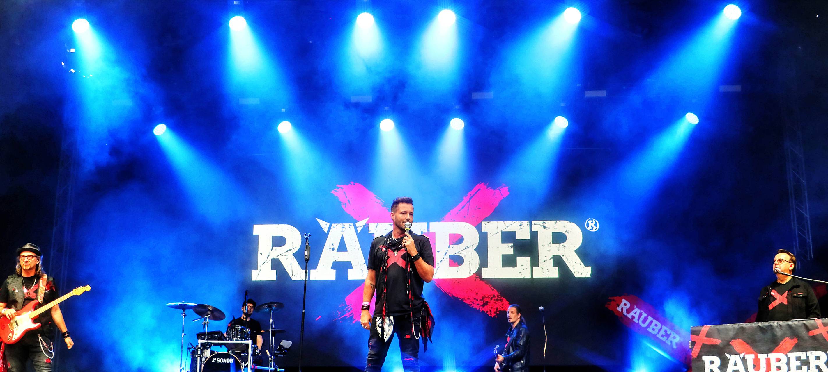 Räuberabend in Neuss