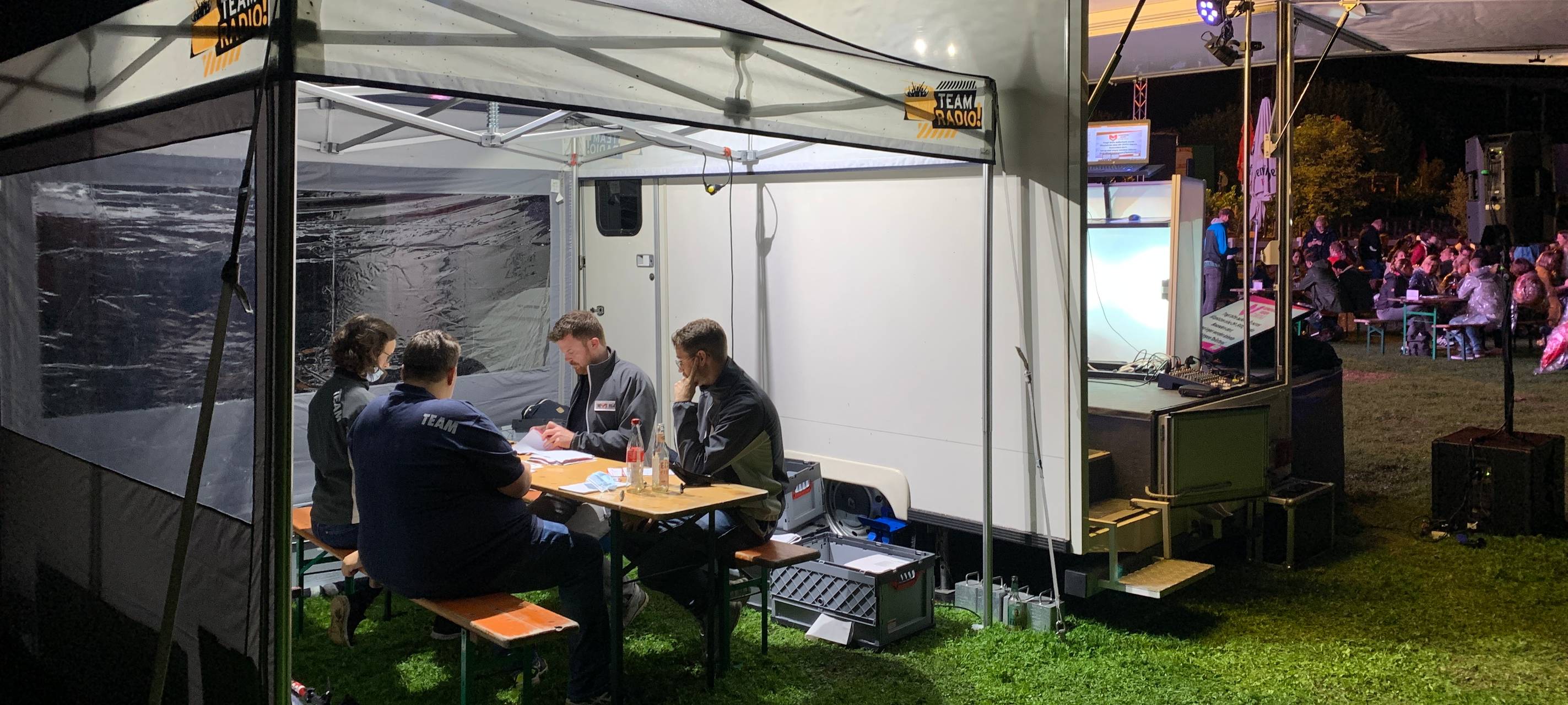 Rückblick: Kneipenquiz - Weekend-Edition