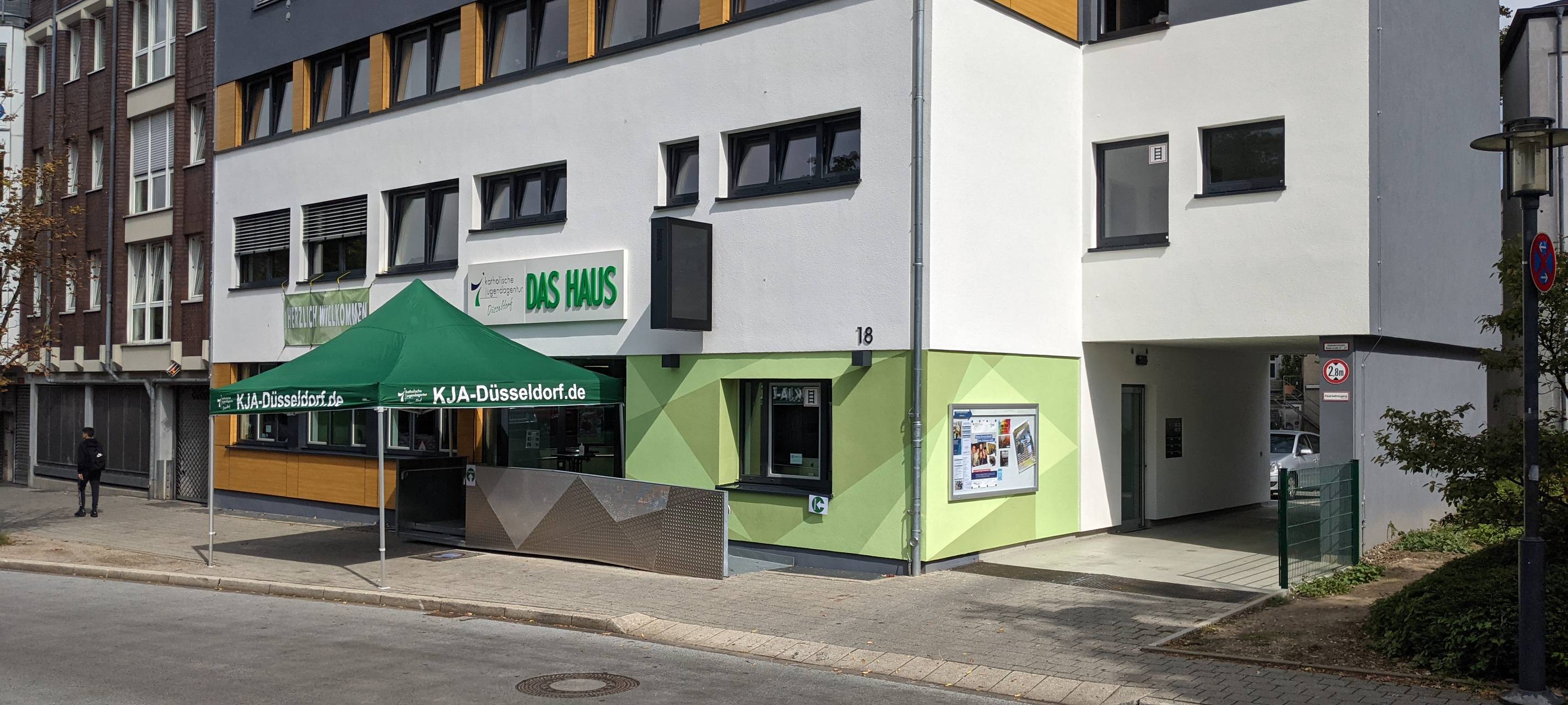 DAS HAUS in Neuss