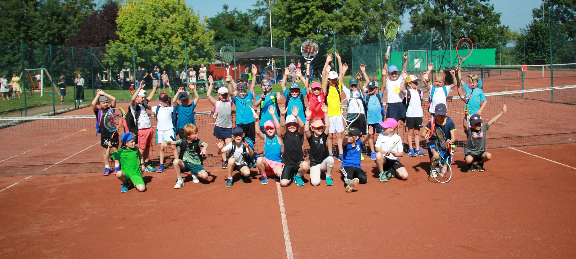 Tennisvereine im Rhein-Kreis Neuss erleben neuen Boom