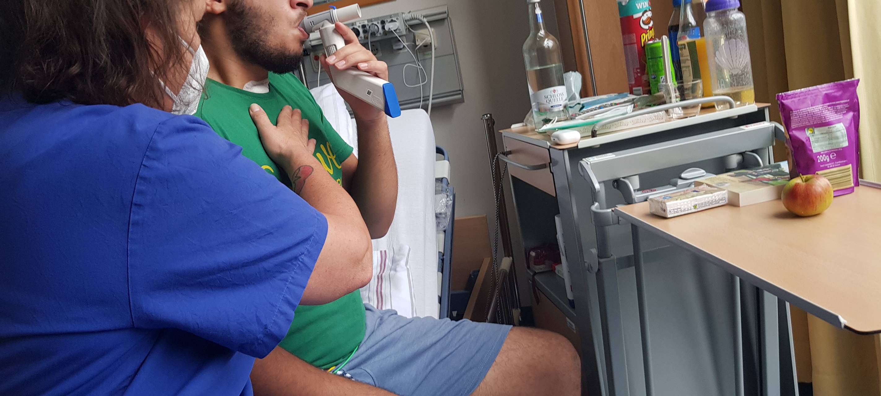 Long-Covid: Klinik in Meerbusch behandelt "Genesene"