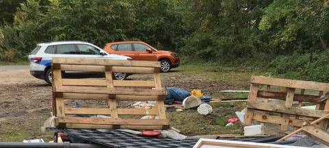 Stadt Grevenbroich sucht Umweltsünder