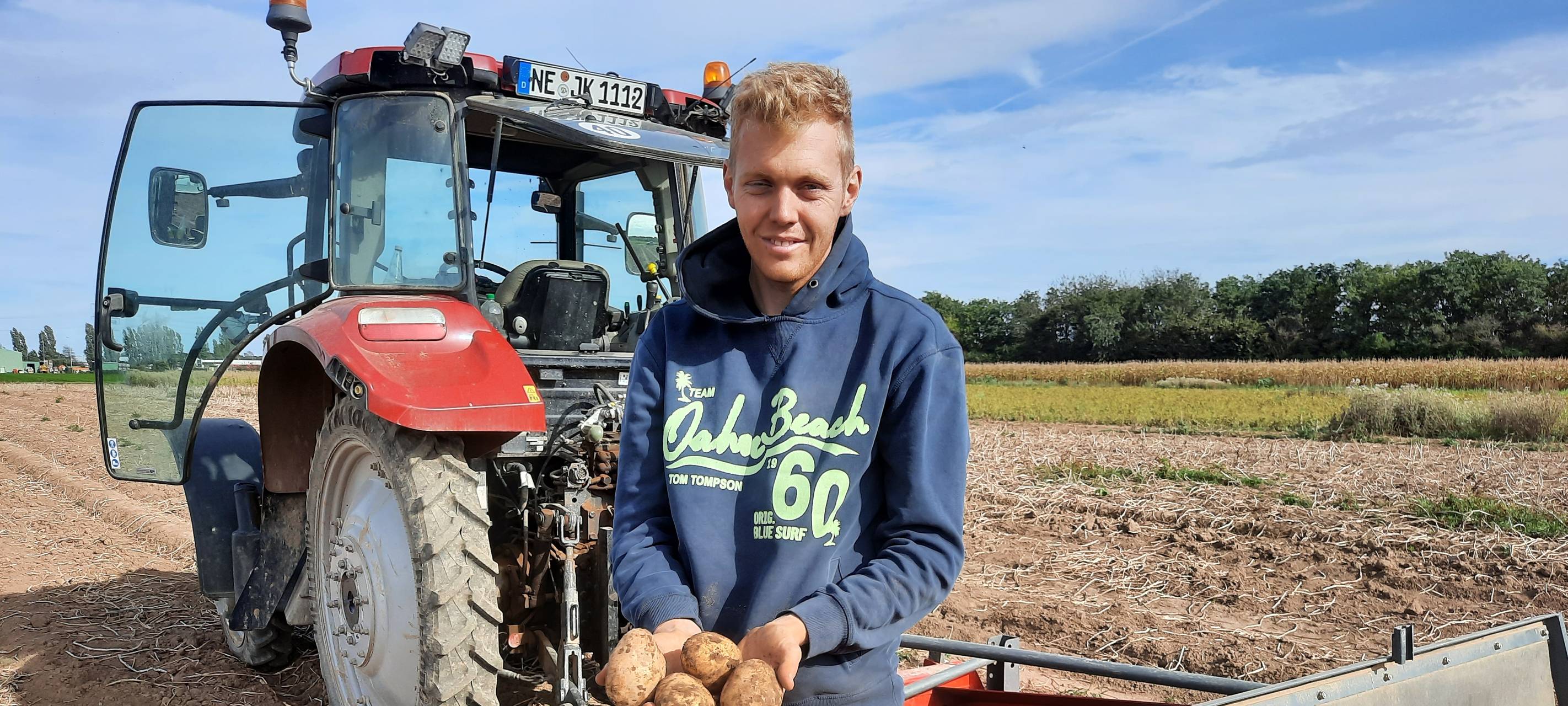 Selbsterntefelder in Grevenbroich und Dormagen sind gefragt