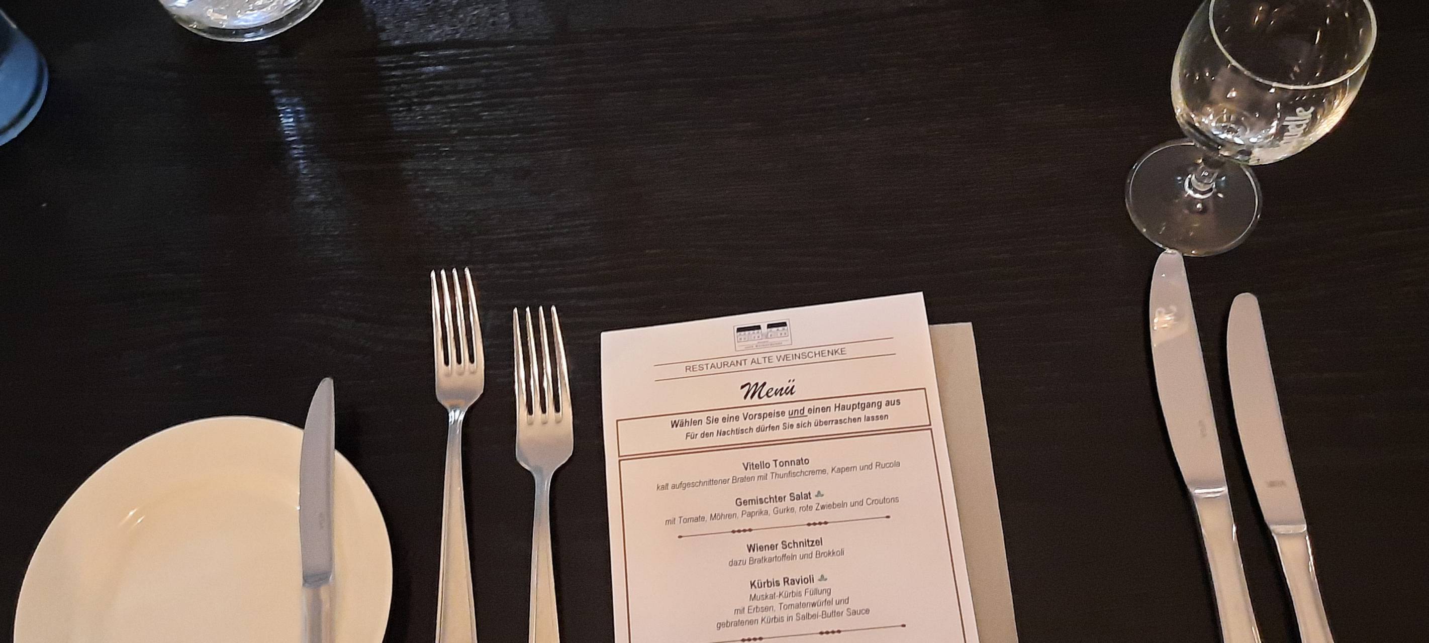 Kulinarischer Kinder-Knigge in Meerbusch