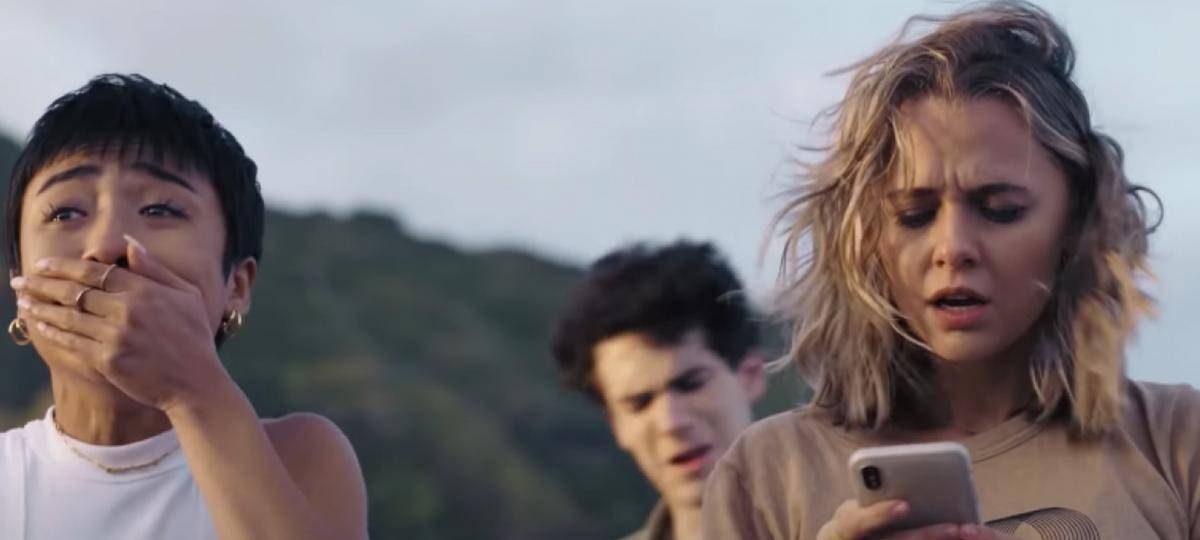 Der Horror ist zurück.