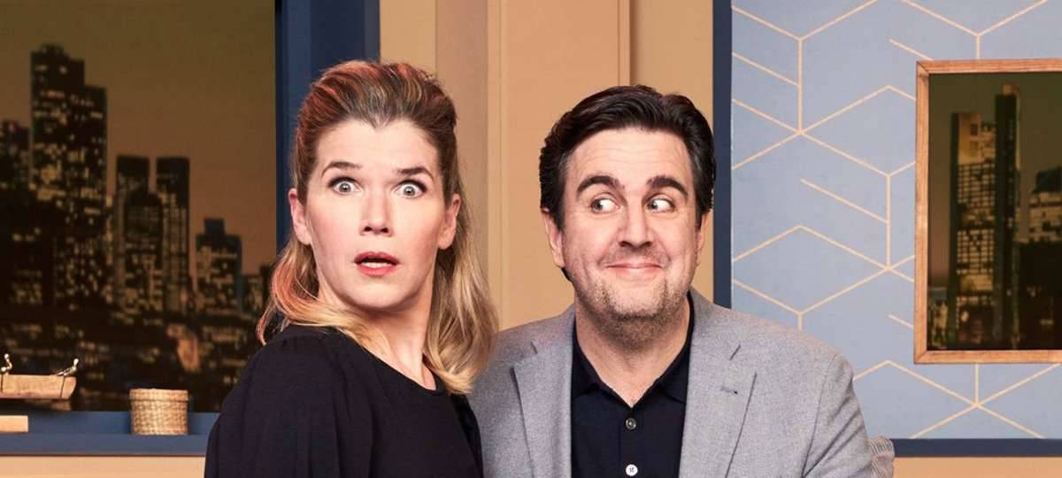 Pastewka und Engelke....