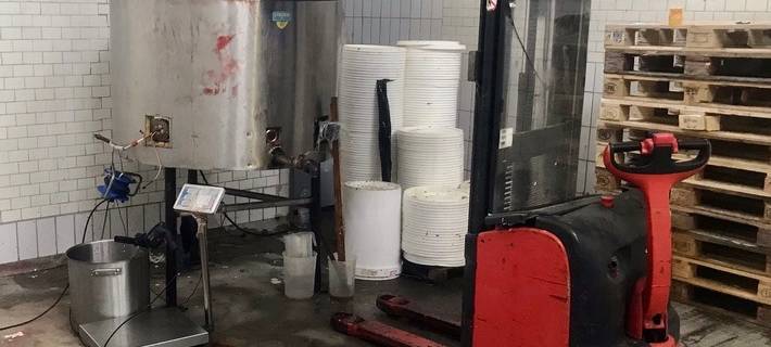 Illegale Tabakherstellung in Neuss aufgedeckt