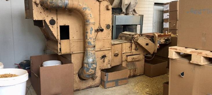 Illegale Tabakherstellung in Neuss aufgedeckt