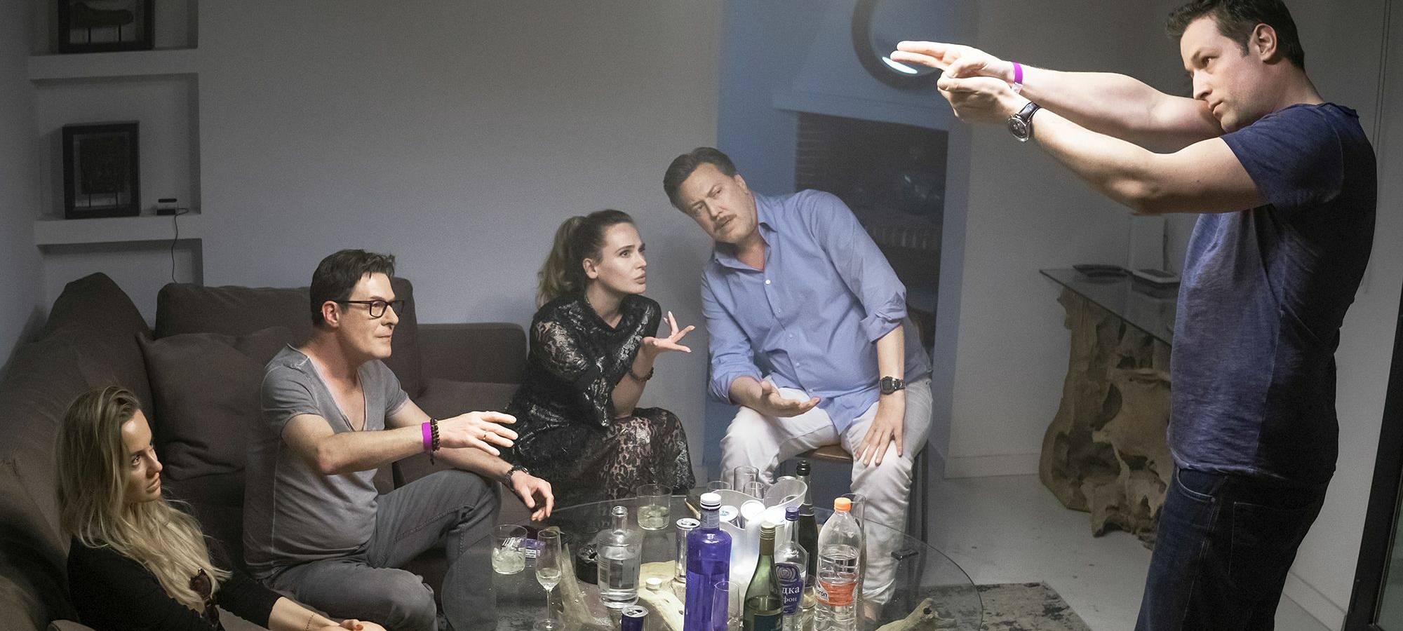 Das Video zur Affäre.