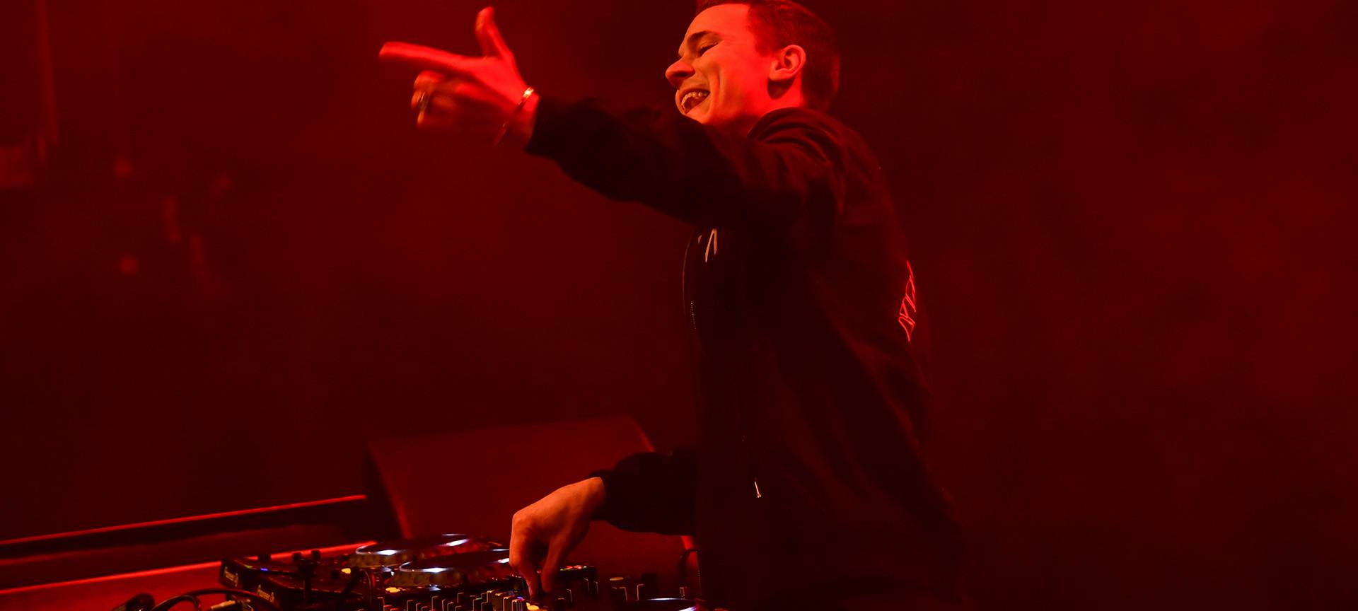 Felix Jaehn in Willingen