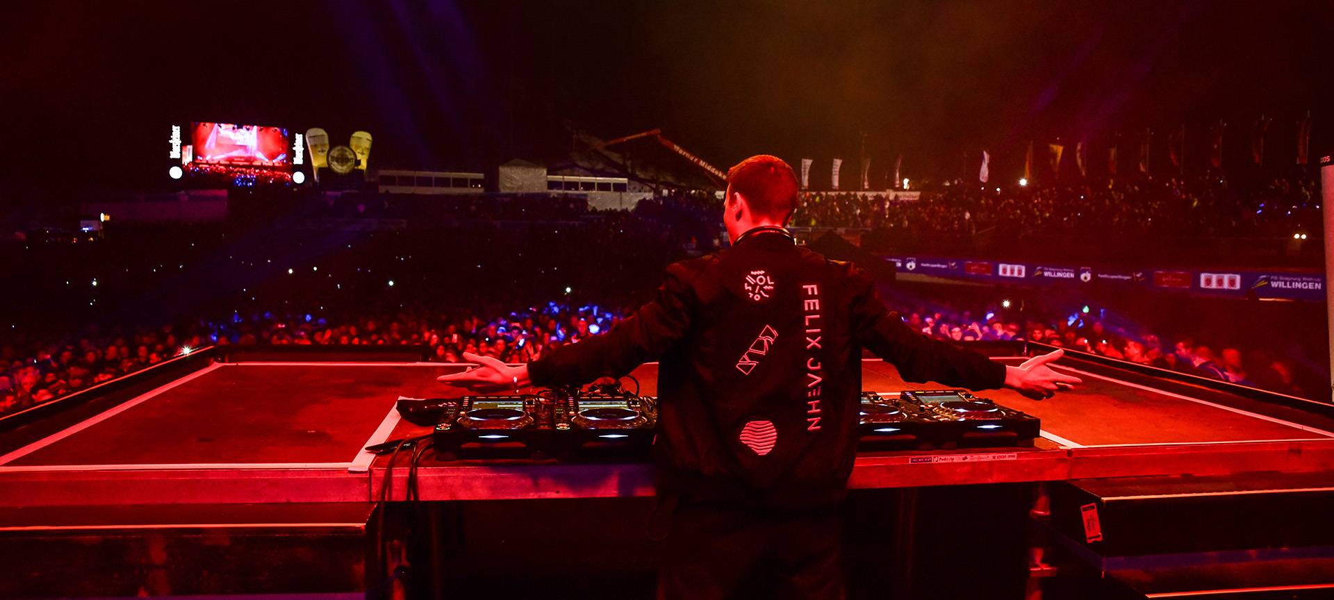 Felix Jaehn in Willingen