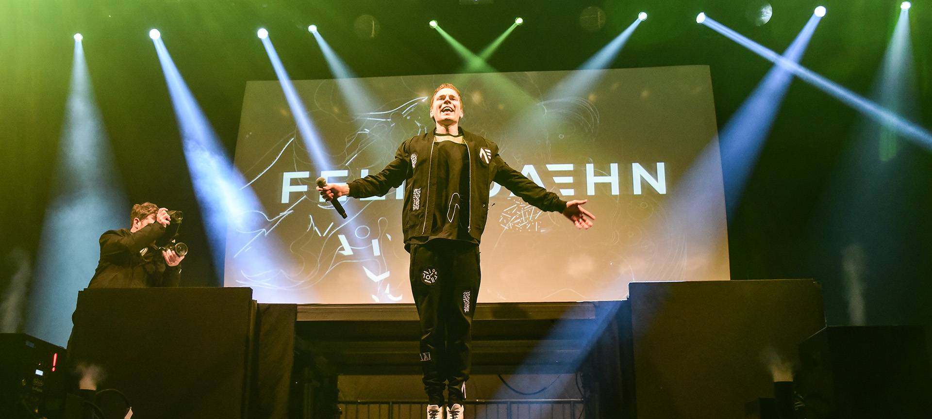 Felix Jaehn in Willingen