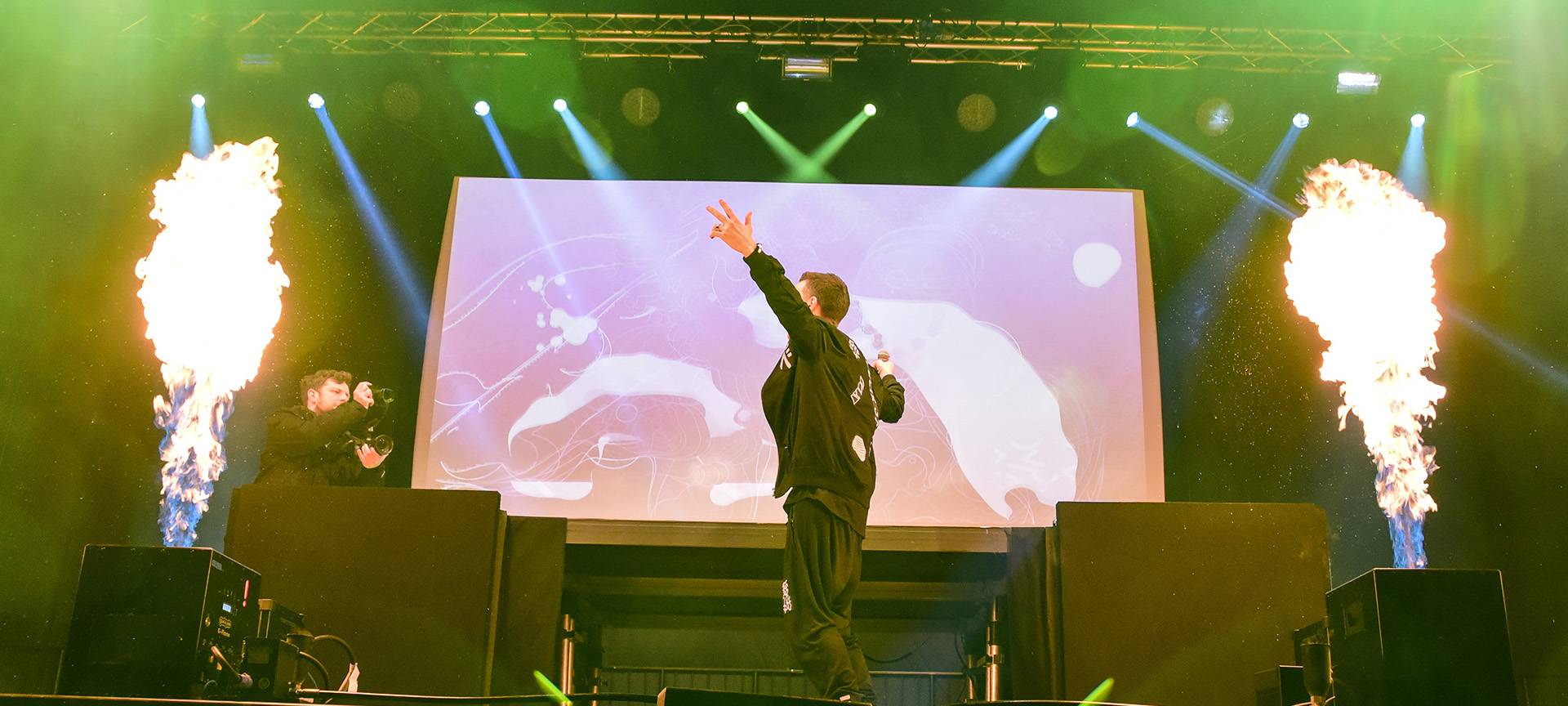 Felix Jaehn in Willingen