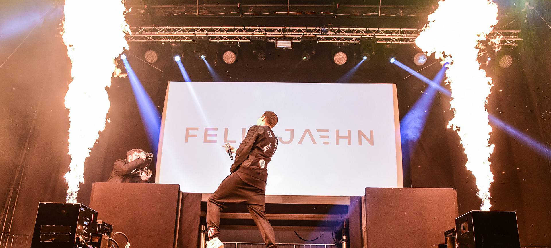 Felix Jaehn in Willingen