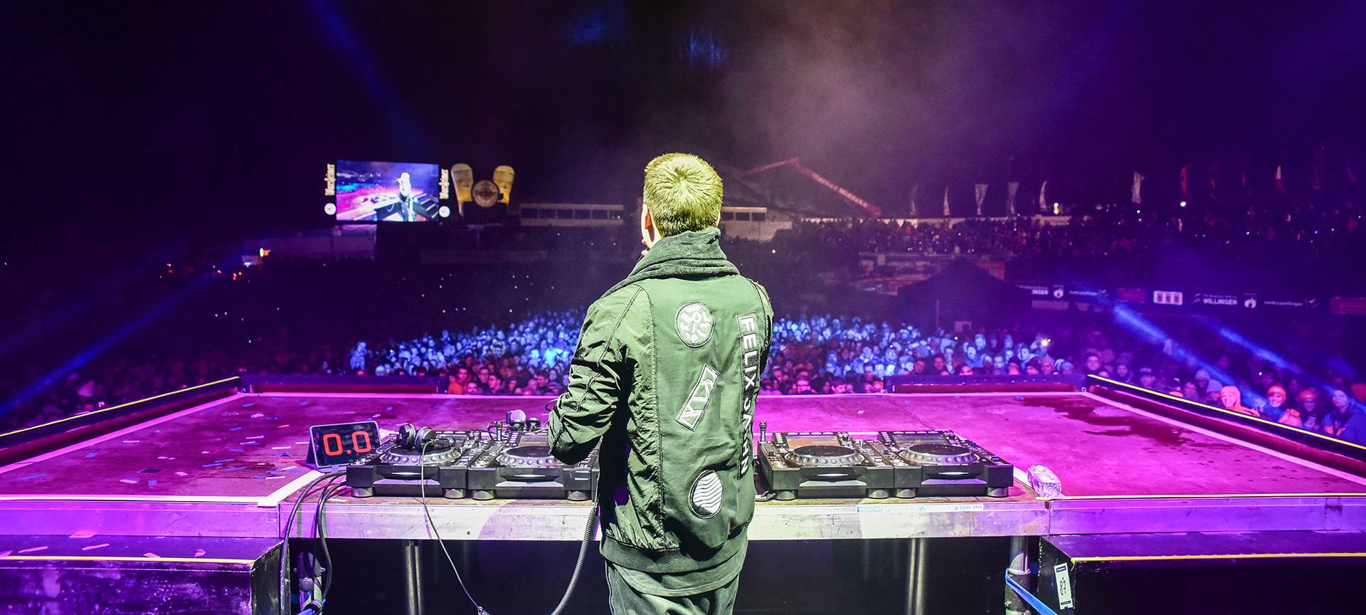 Felix Jaehn in Willingen