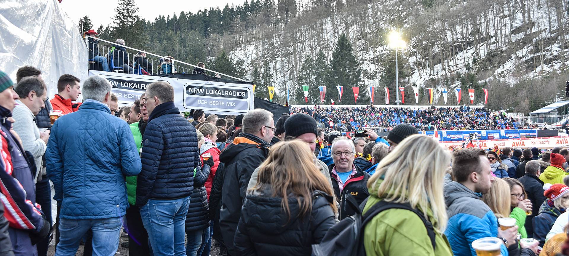 Felix Jaehn in Willingen
