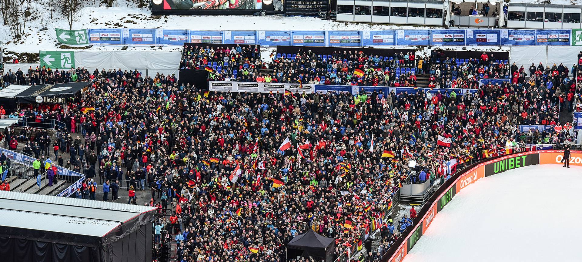 Felix Jaehn in Willingen