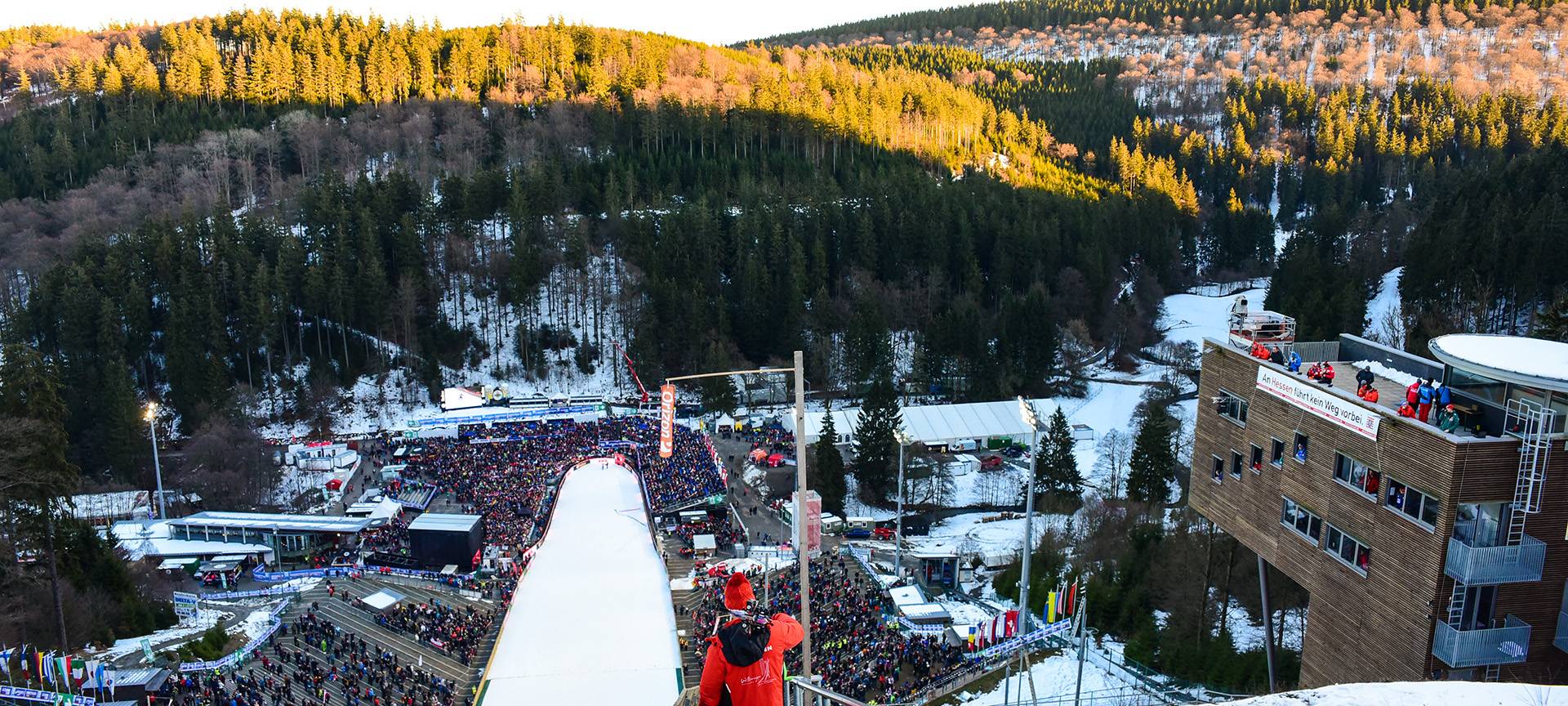 Felix Jaehn in Willingen