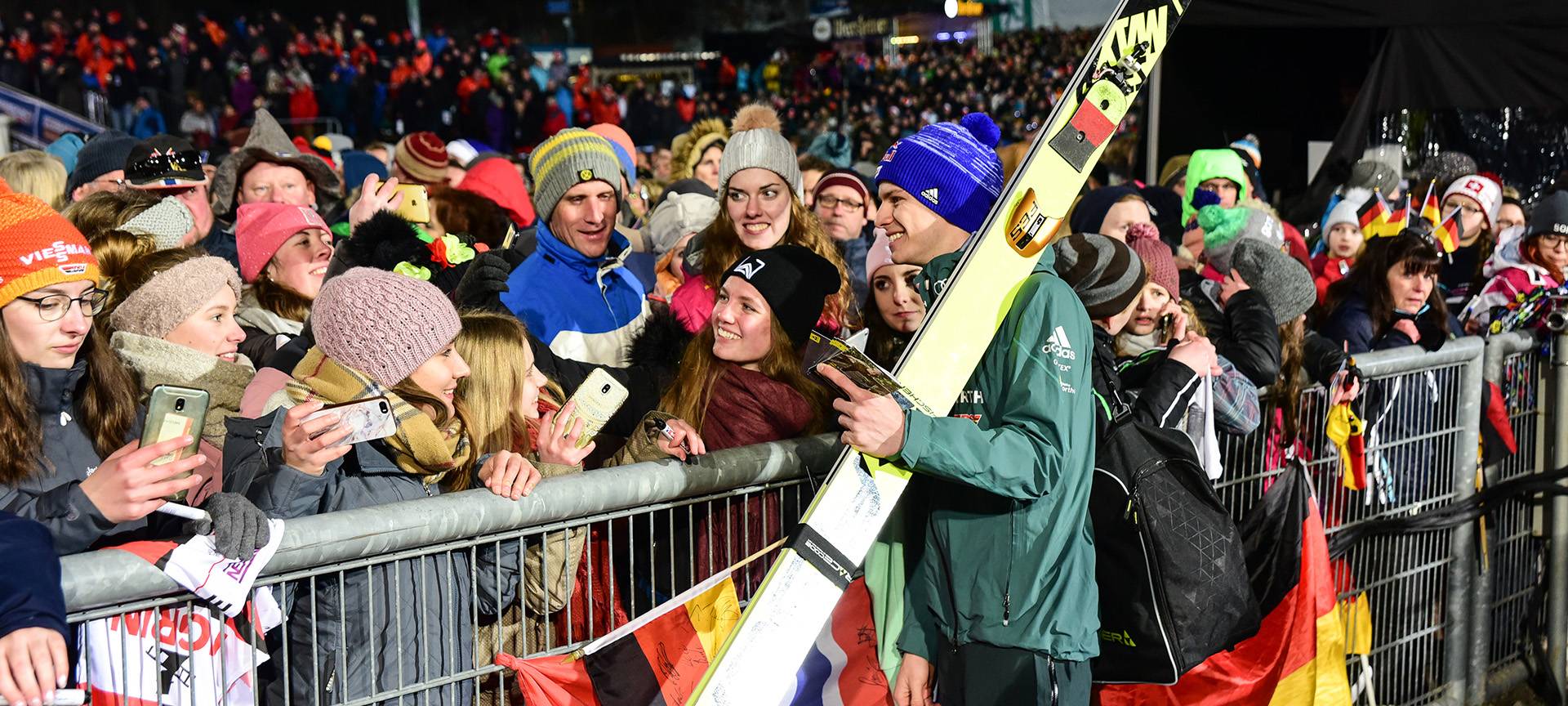 Felix Jaehn in Willingen