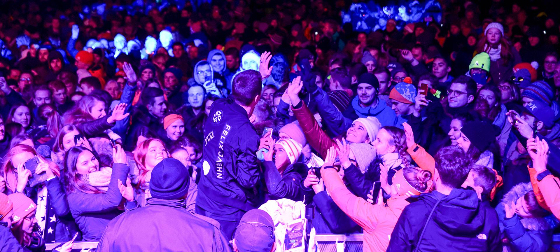 Felix Jaehn in Willingen