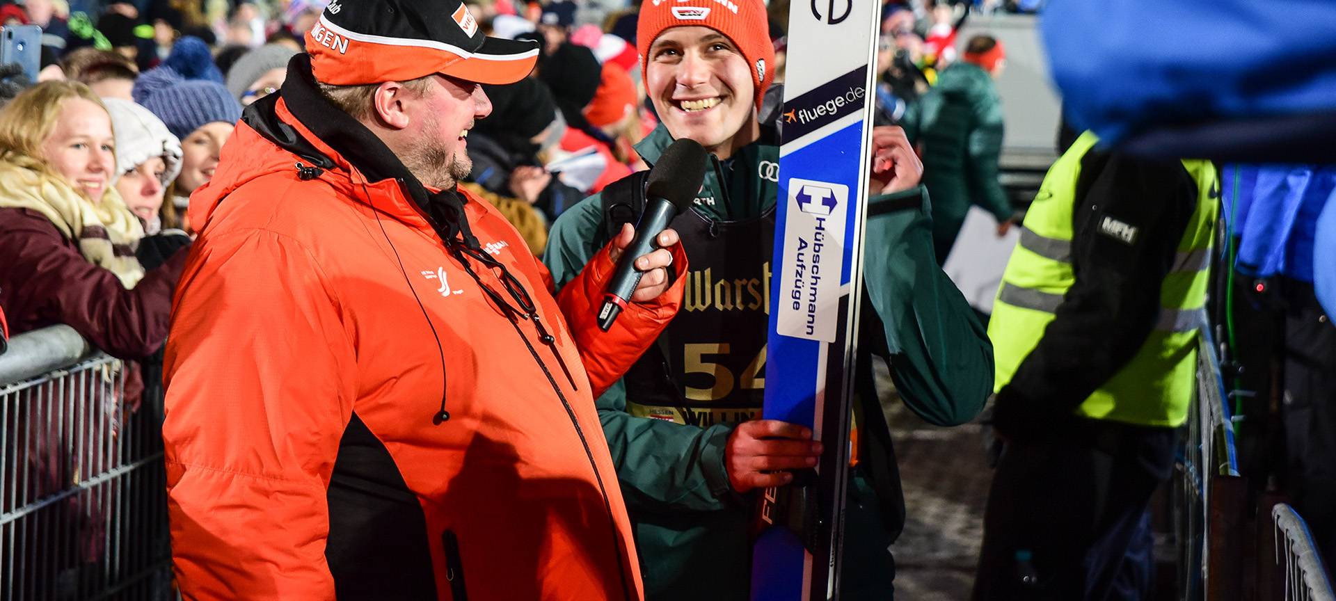 Felix Jaehn in Willingen