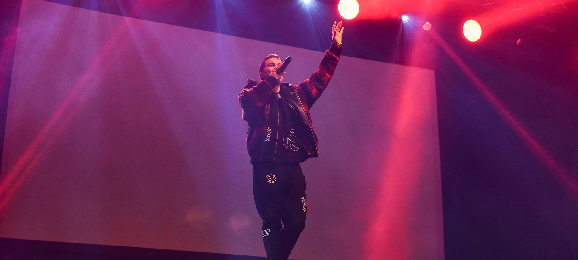 Felix Jaehn in Willingen