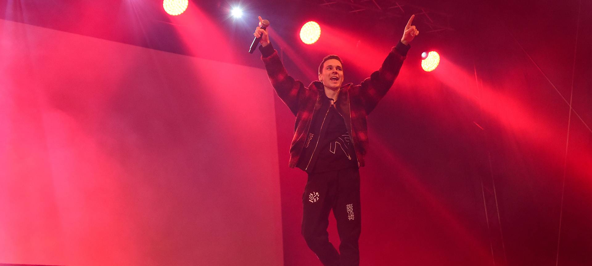 Felix Jaehn in Willingen