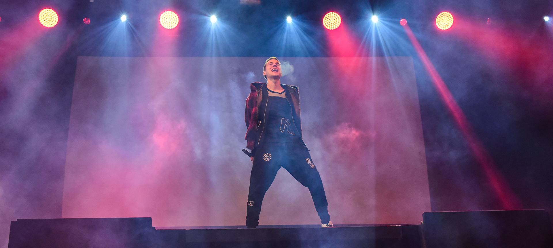 Felix Jaehn in Willingen