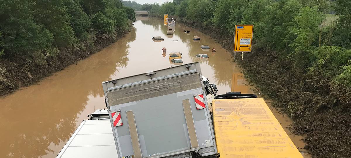 Neuss: Erste „Resilience Expo" zum Klimawandel