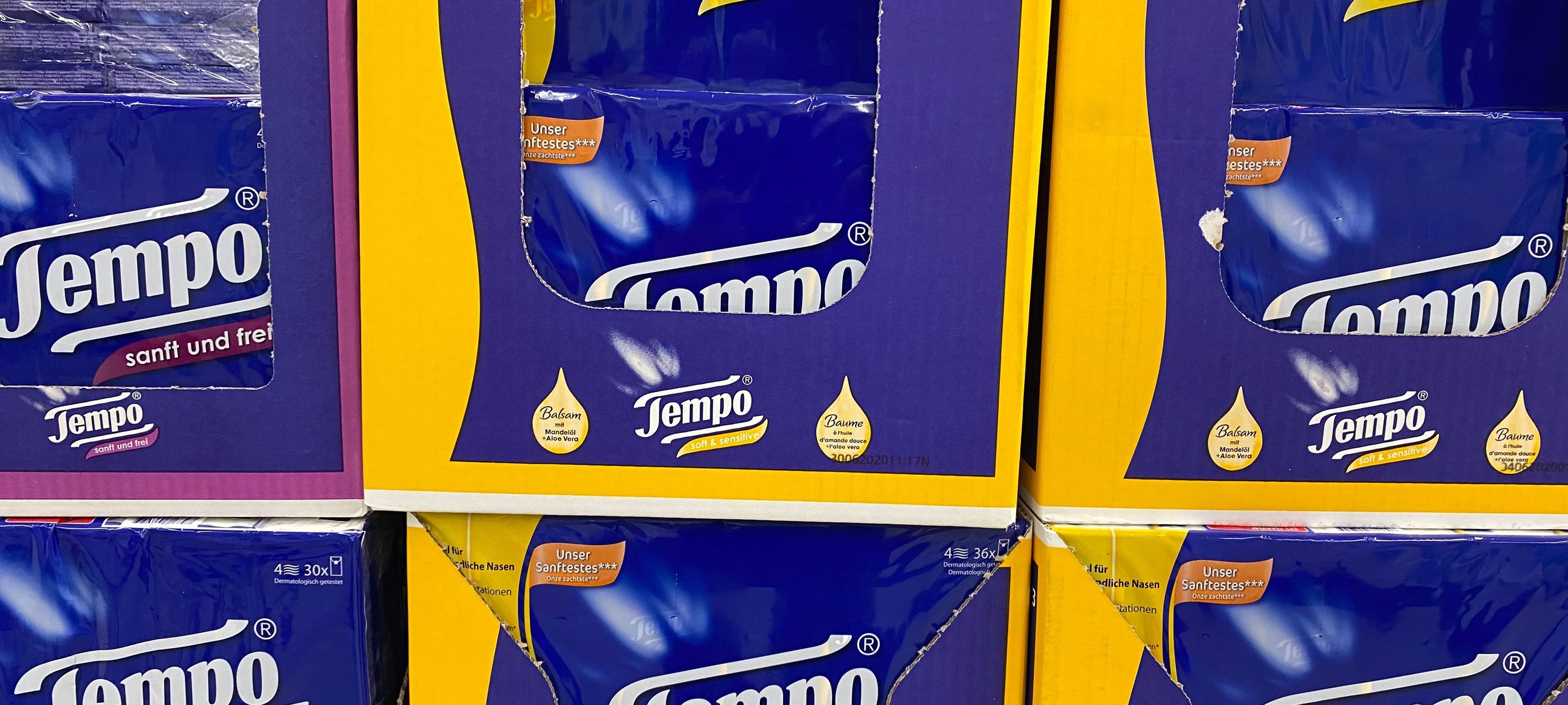 Neuss verliert Weltmarke "Tempo"